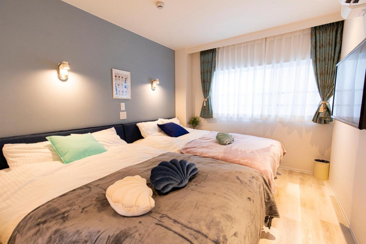 belle lune hotel hakata Suite Room 3 Fukuoka  Extérieur photo